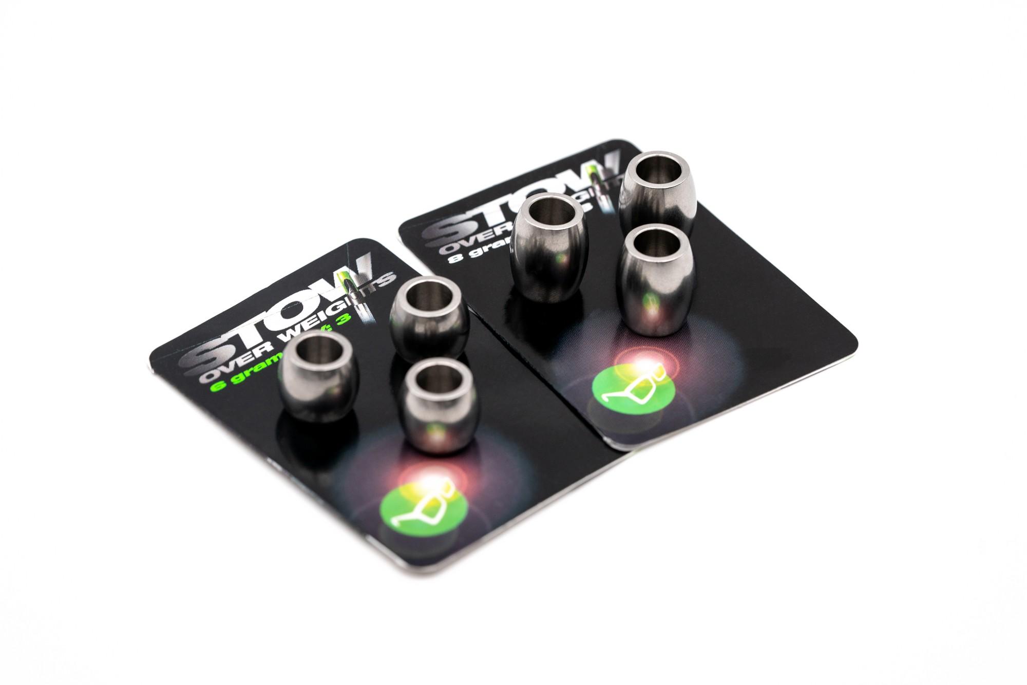 Korda Spare Weights 8g 2szt ciężarki