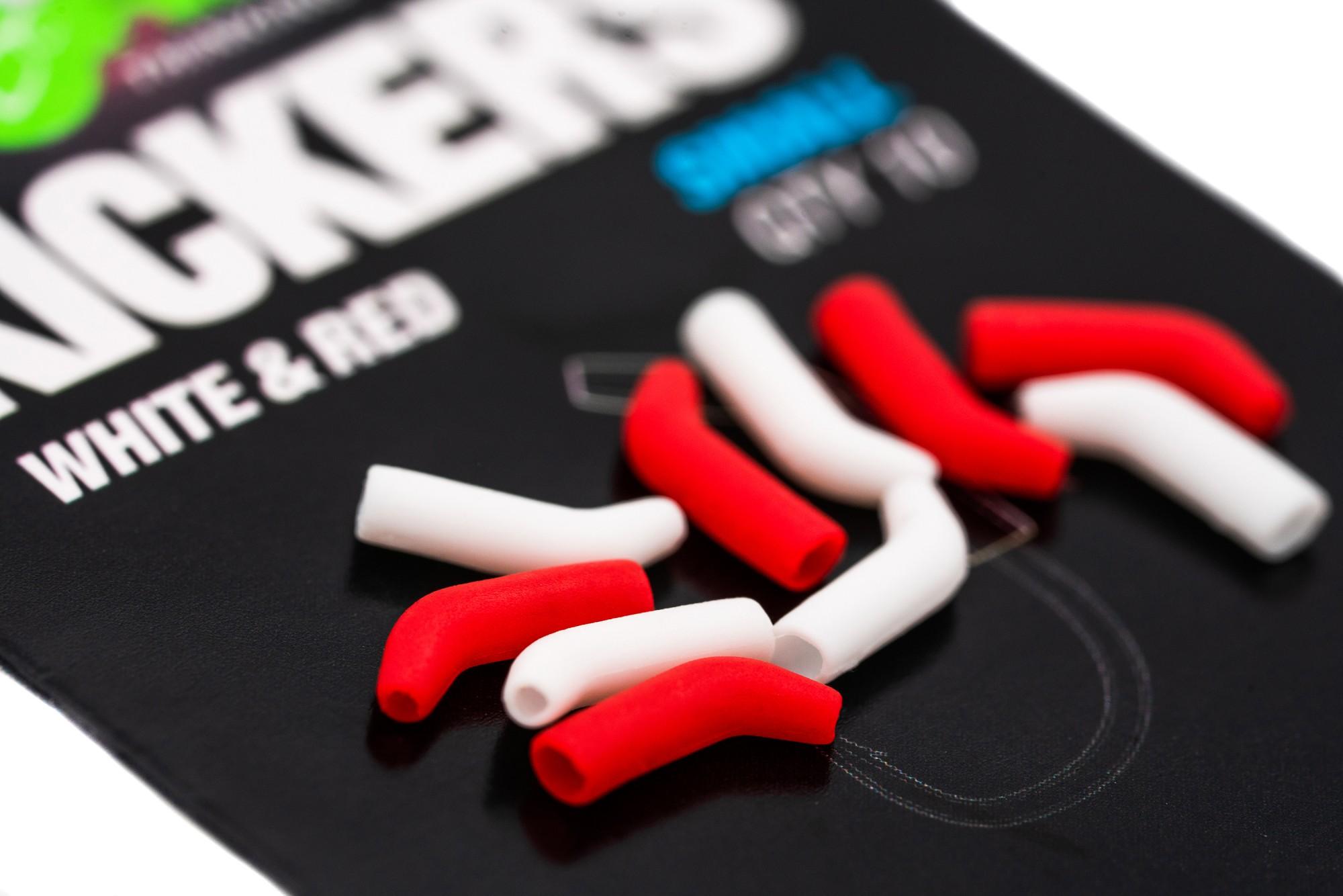 Korda Kickers Red/White Small