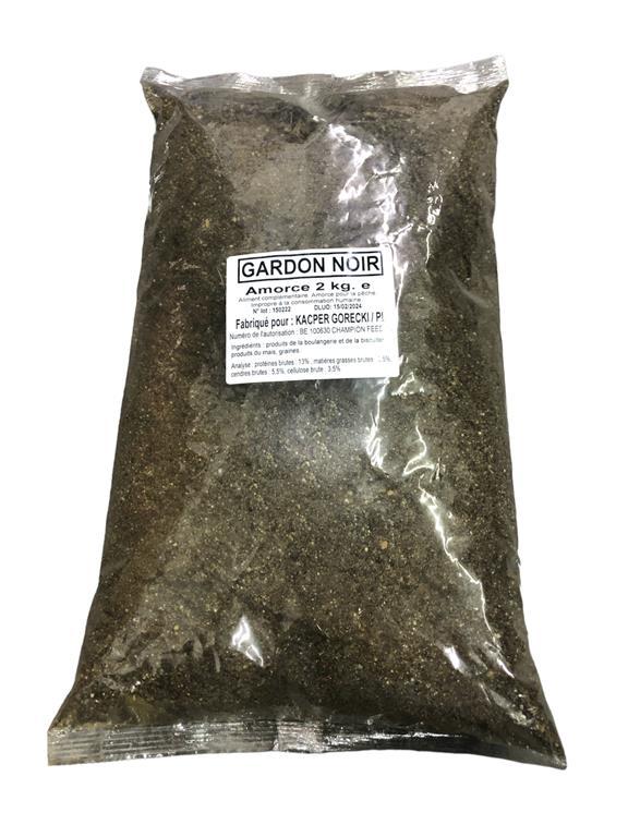Górek Zanęta Klubowa Gardon Black 2kg