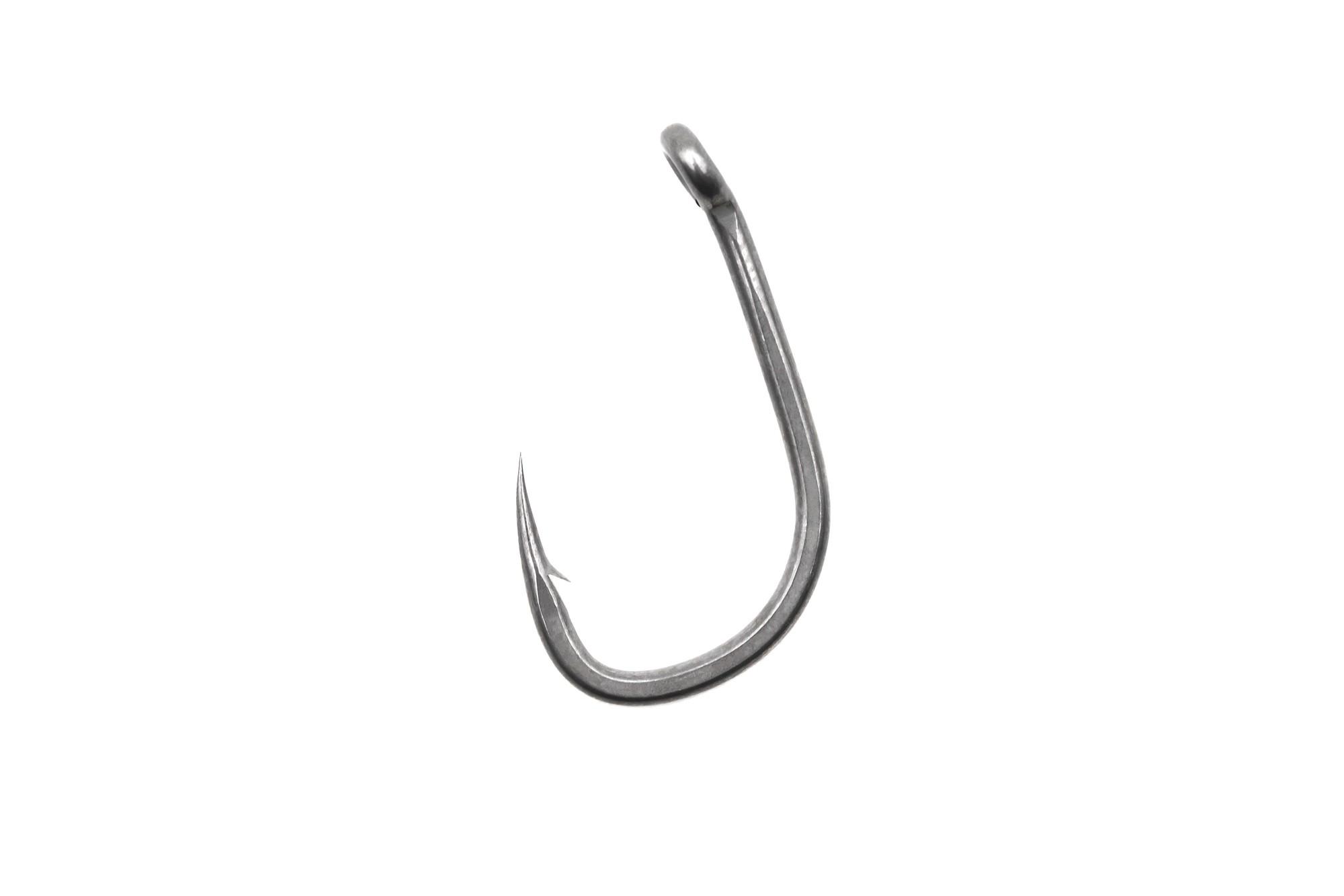 Korda Wide Gape X r.4 10szt haki karpiowe