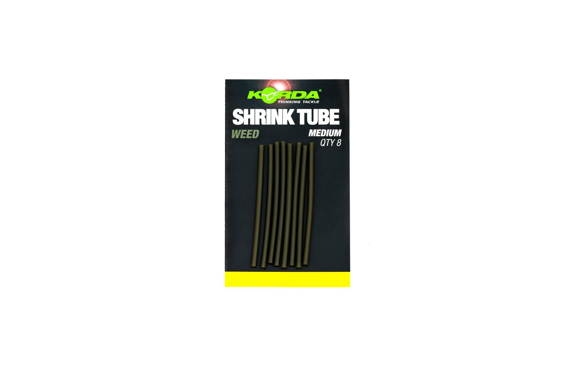Korda Shrink Tube Weed 1.6mm