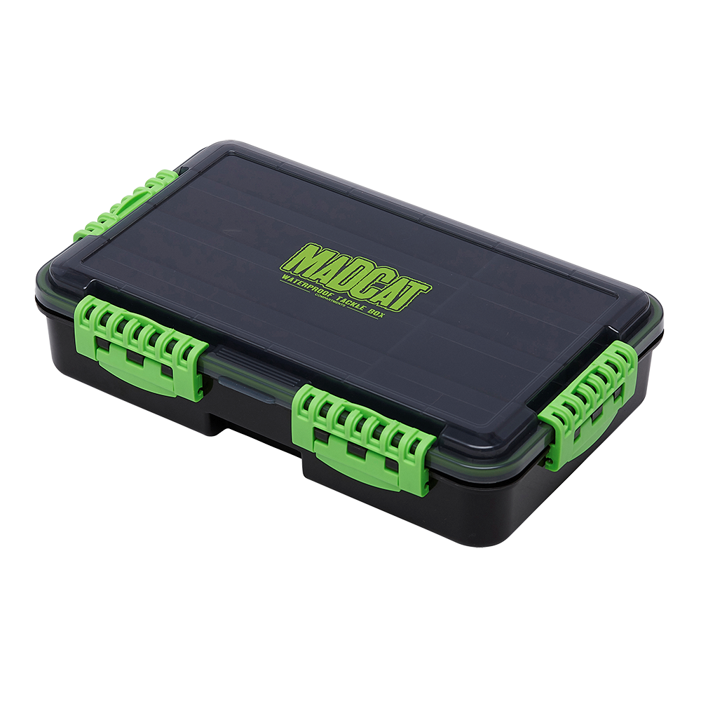 MadCat Tackle Box Waterproof 35x22x8cm pudełko