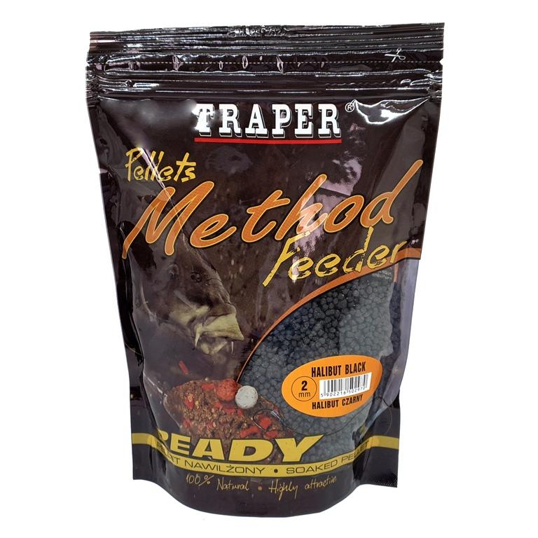 Traper Pellet Ready Method Feeder Halibut Czarny 2mm