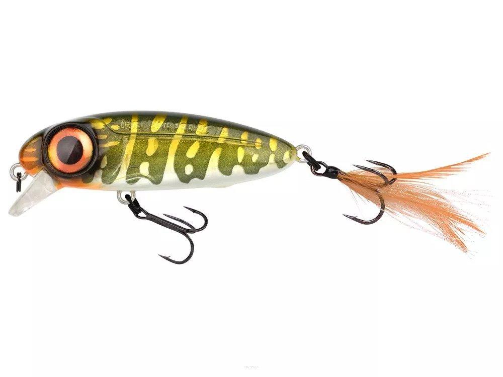 Spro Iris Underdog 7cm 13g Nort Pike wobler