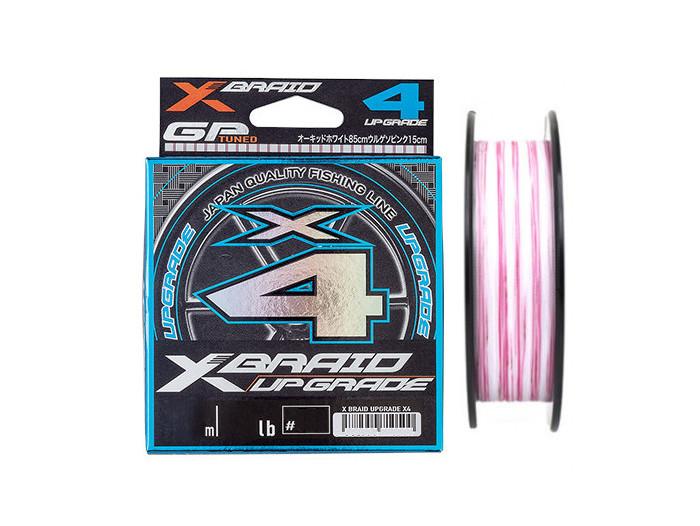 YGK X-Braid Upgrade X4 1 18lb 150m plecionka