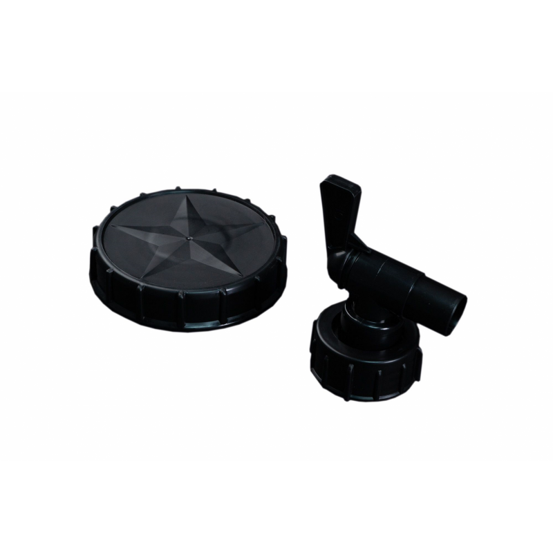 RidgeMonkey Outdoor Power Shower Full Kit 10L
