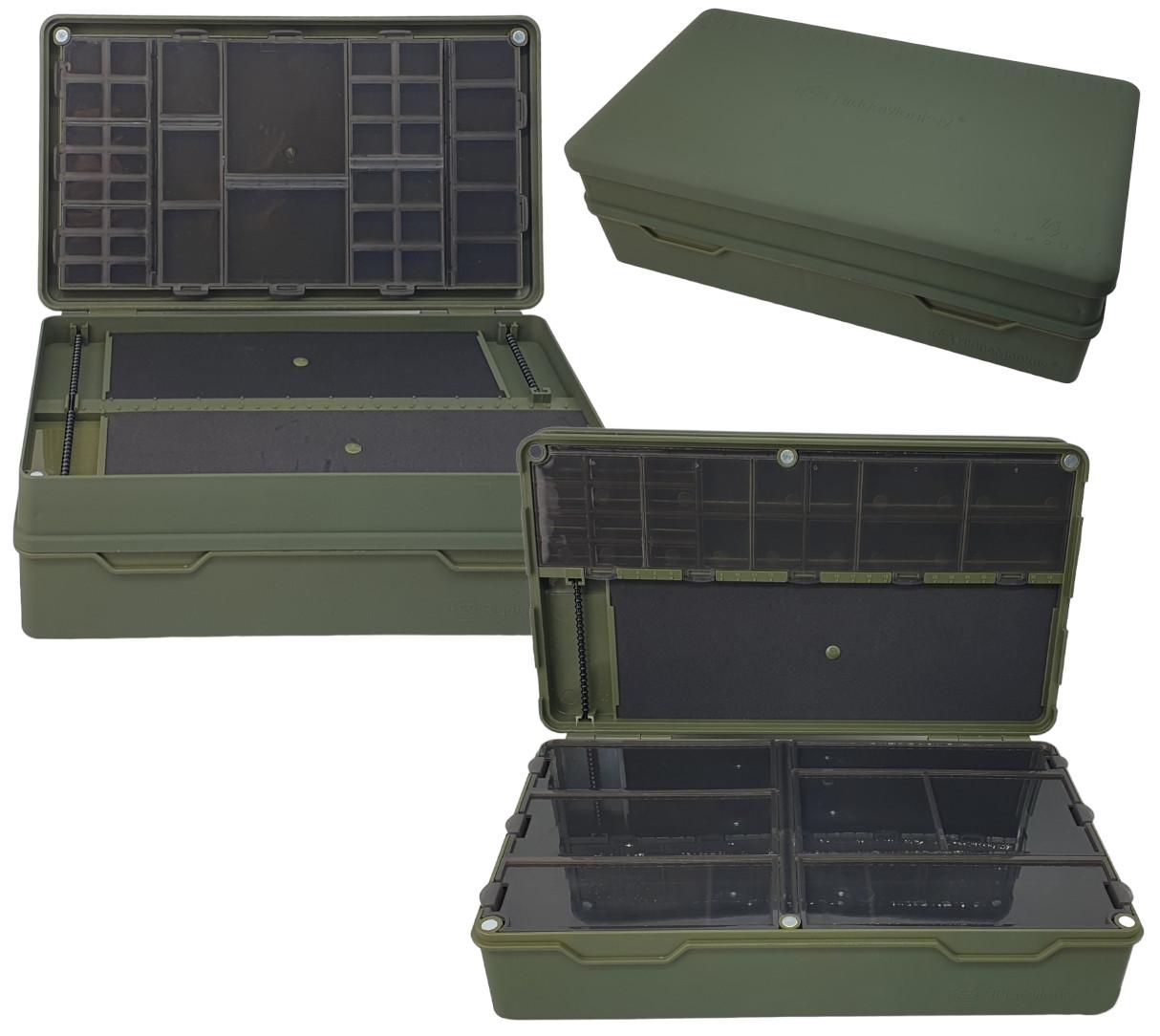 RidgeMonkey Armoury Tackle Box- Pro