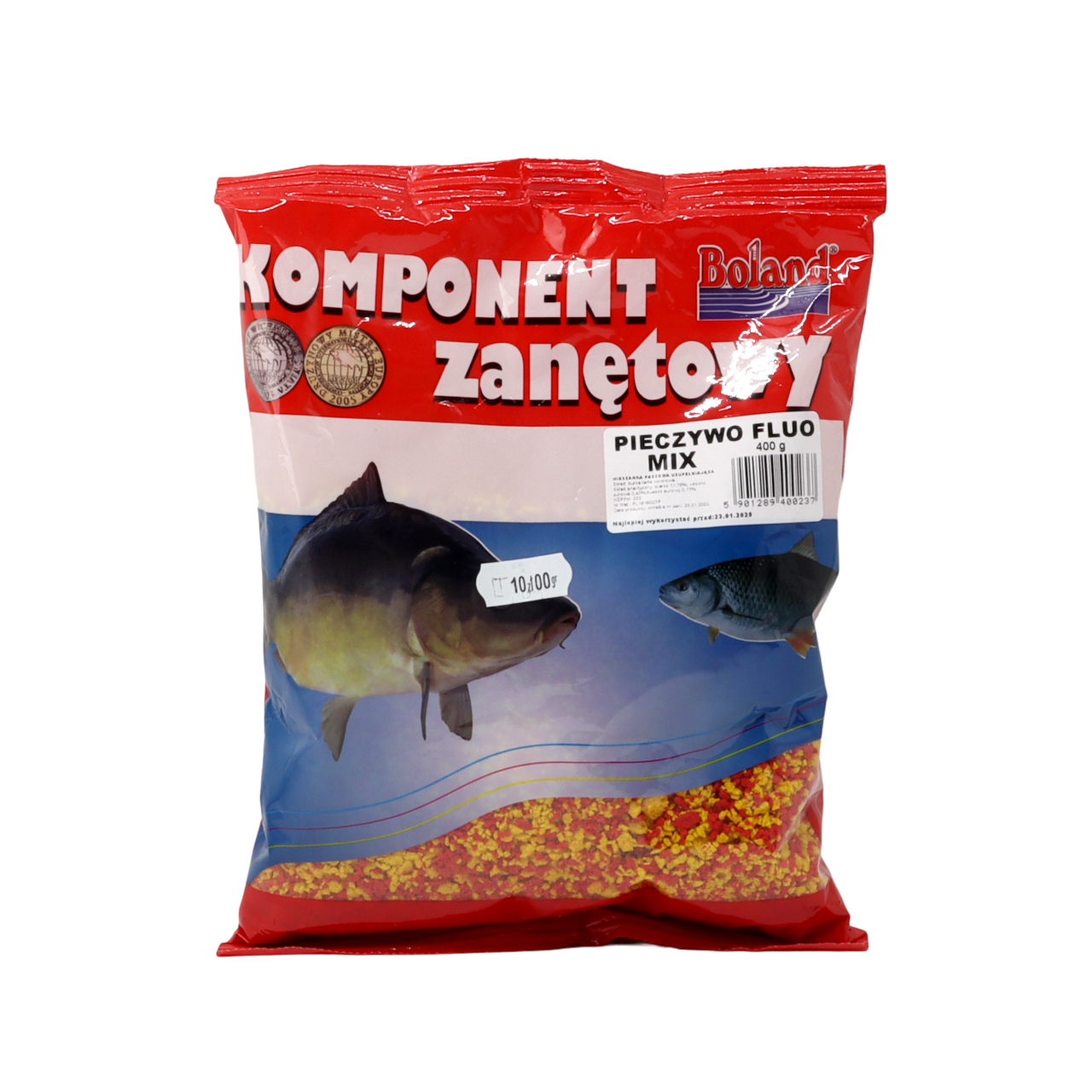 Boland Pieczywo Fluo Mix 400g