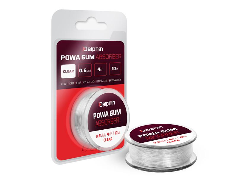 Delphin POWA GUM 0.6mm 10m feedergum