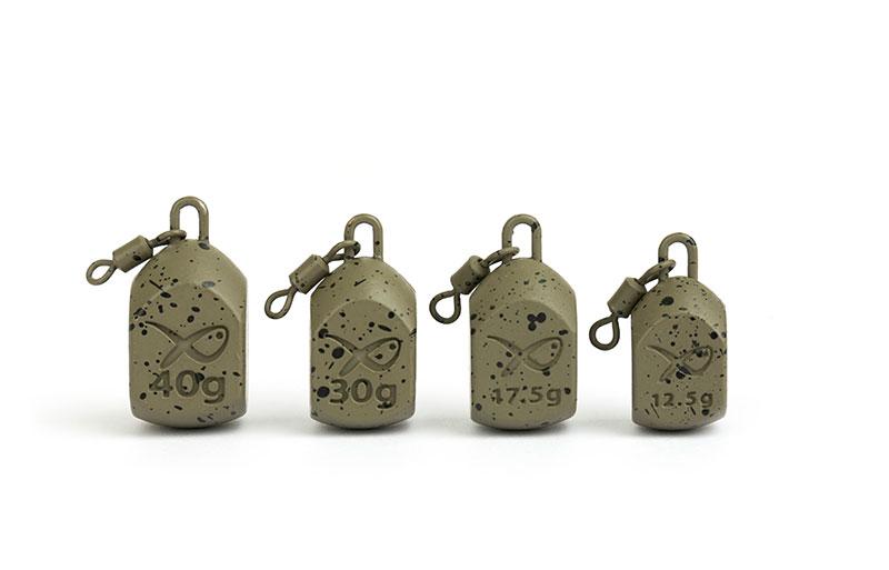 Matrix Bottle Bomb MK2 12.5g 3szt ciężarki