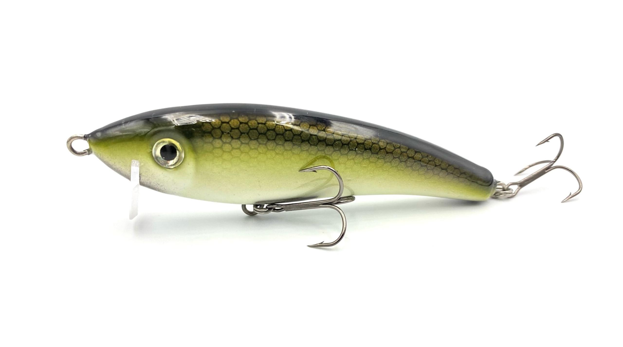 Gloog Hermes 90 Sinking 9cm 20g RGN wobler