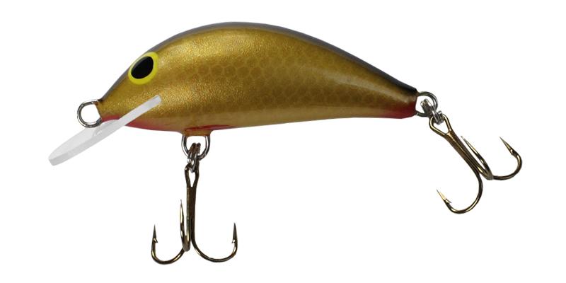 Gloog Hektor 35N Floating 3.5cm 2g NG wobler