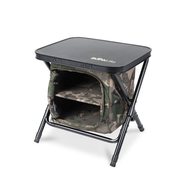 Nash Bank Life Bedside Station Camo Small Stolik