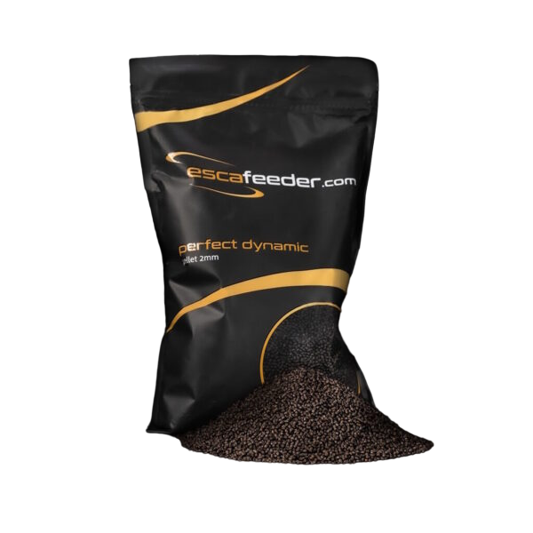 Esca Feeder Perfect Dynamic Pellet 2mm 800g