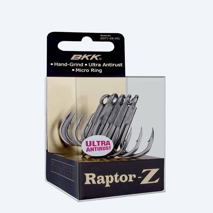 BKK Raptor-Z r.1 6szt kotwice