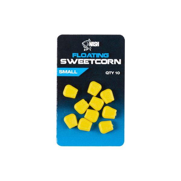 Nash Floating Sweetcorn Small 10szt.