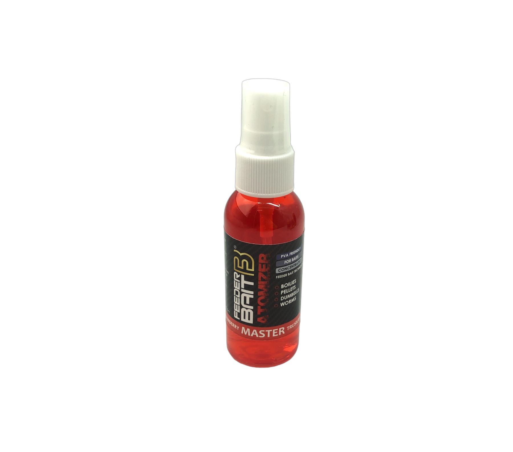 Feeder Bait Atomizer Master Truskawka 50ml