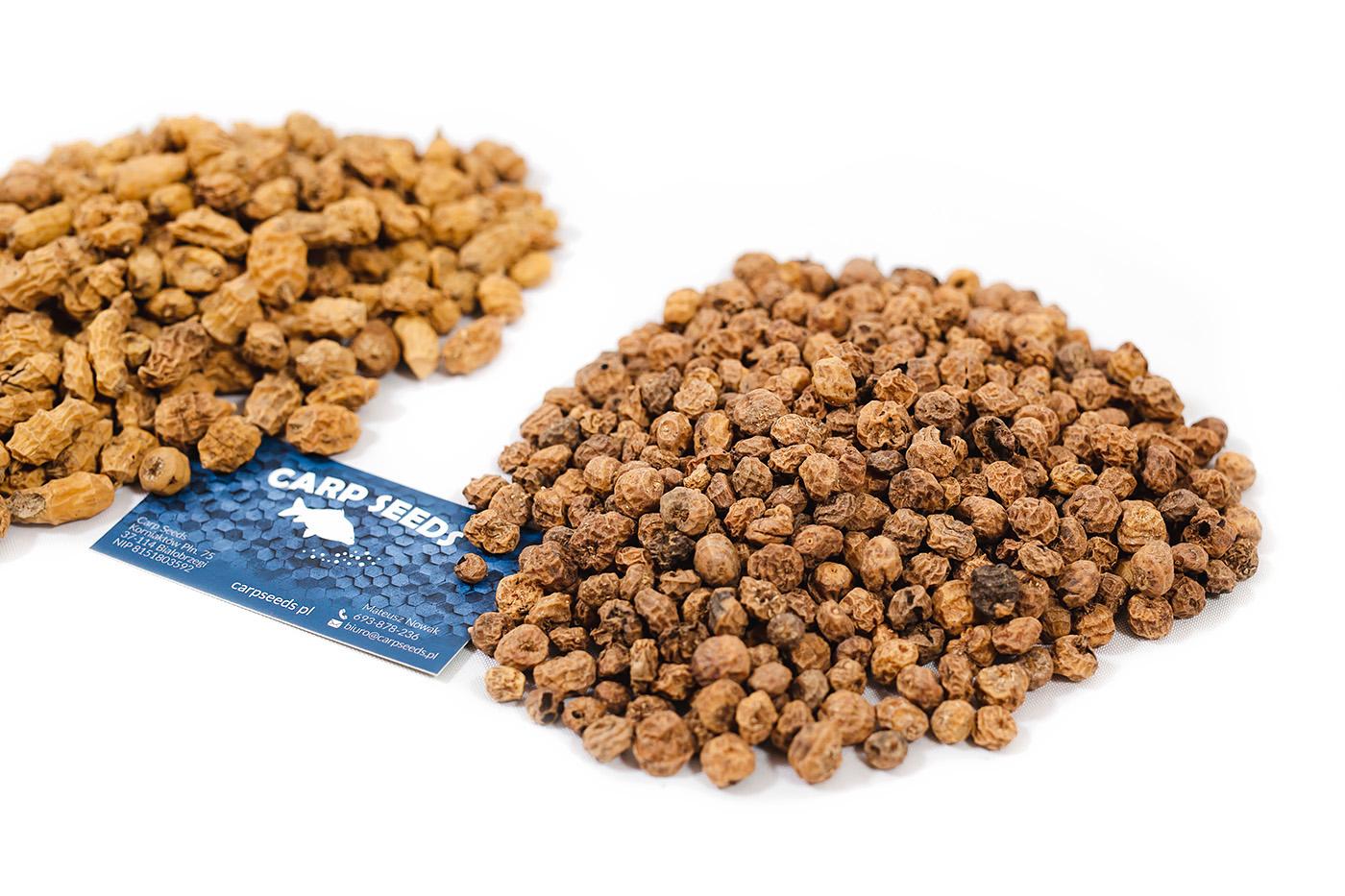 Carp Seeds Orzechy Tygrysie Standard Surowe 5kg
