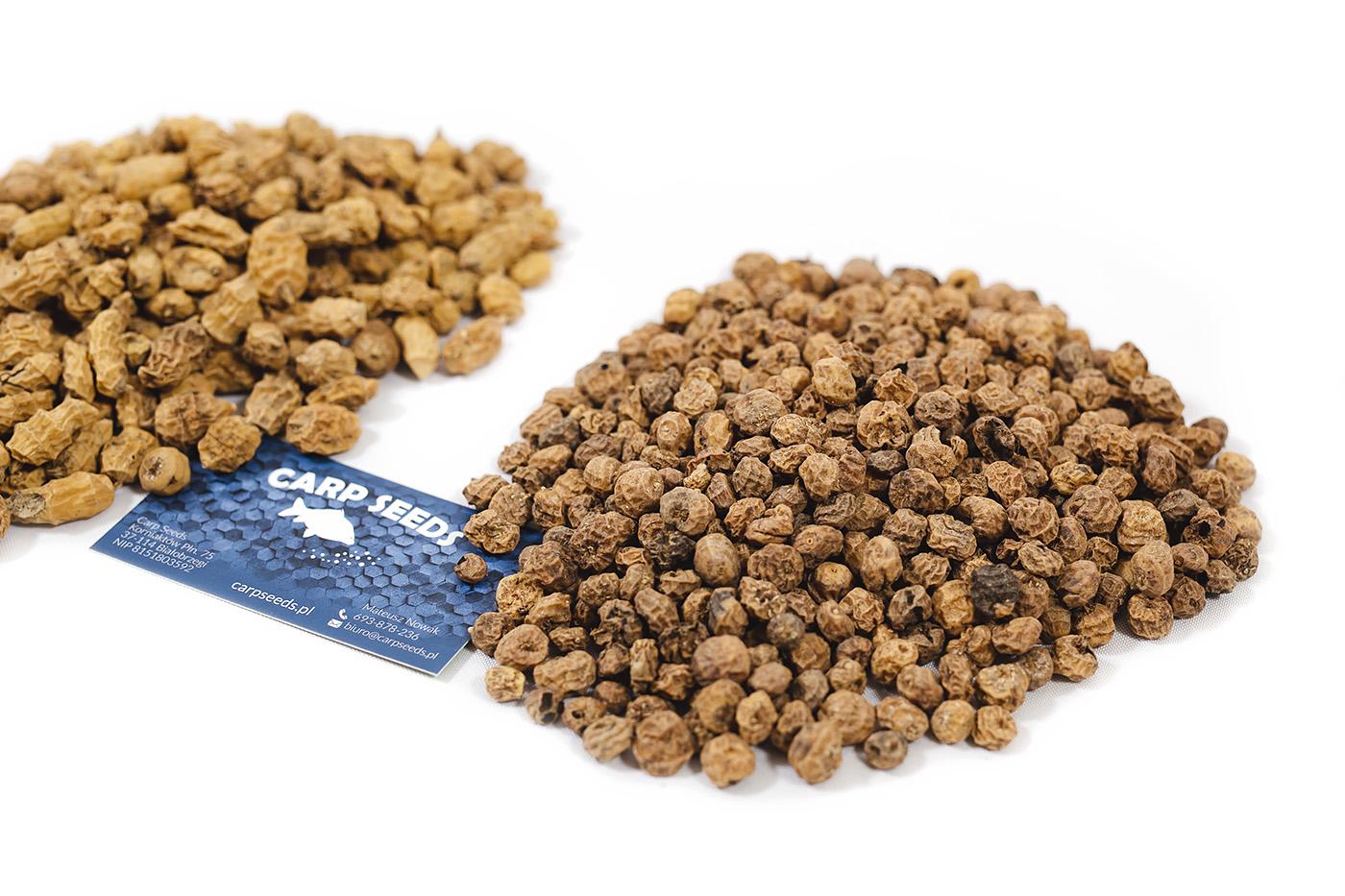 Carp Seeds Orzechy tygrysie Standard surowe 1kg