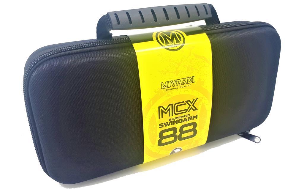 MIVARDI Swinger MCX 88 3 sztuki + etui zestaw