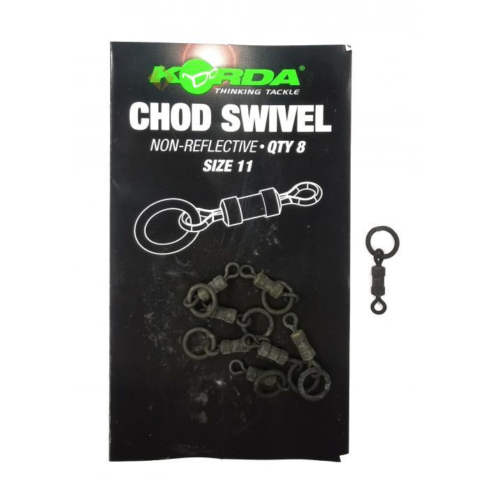 Korda Chod Swivel krętlik