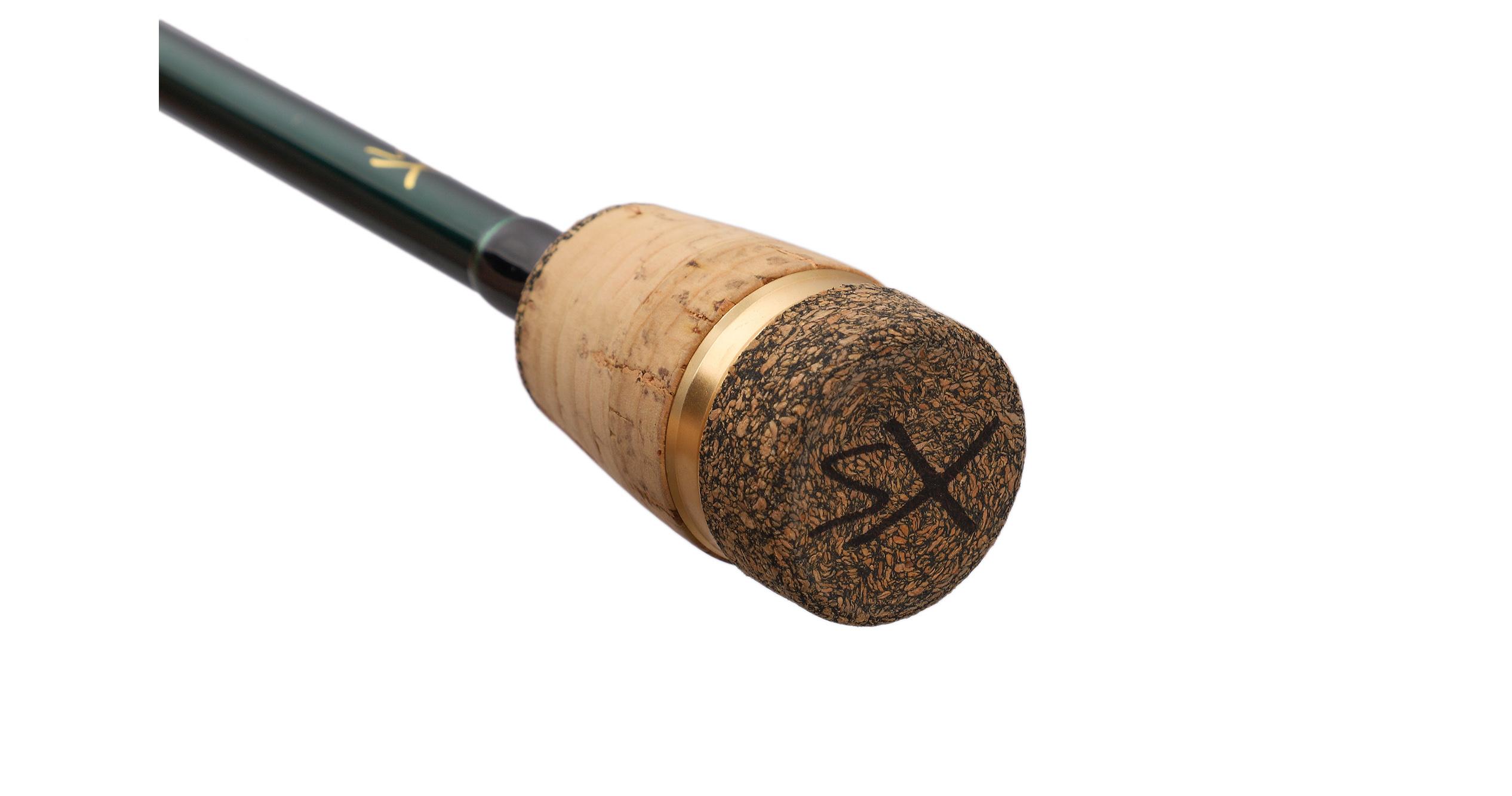 Mikado Sensor-X Area T 198cm 1-6g 2sec wędka