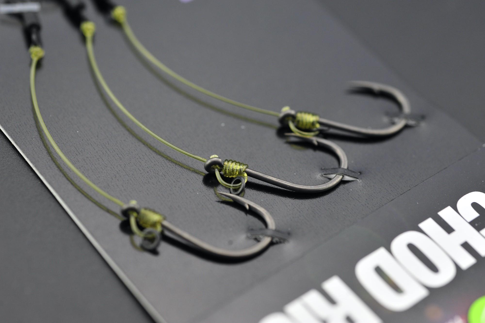 Korda Chod Rig Long r.4 przypony