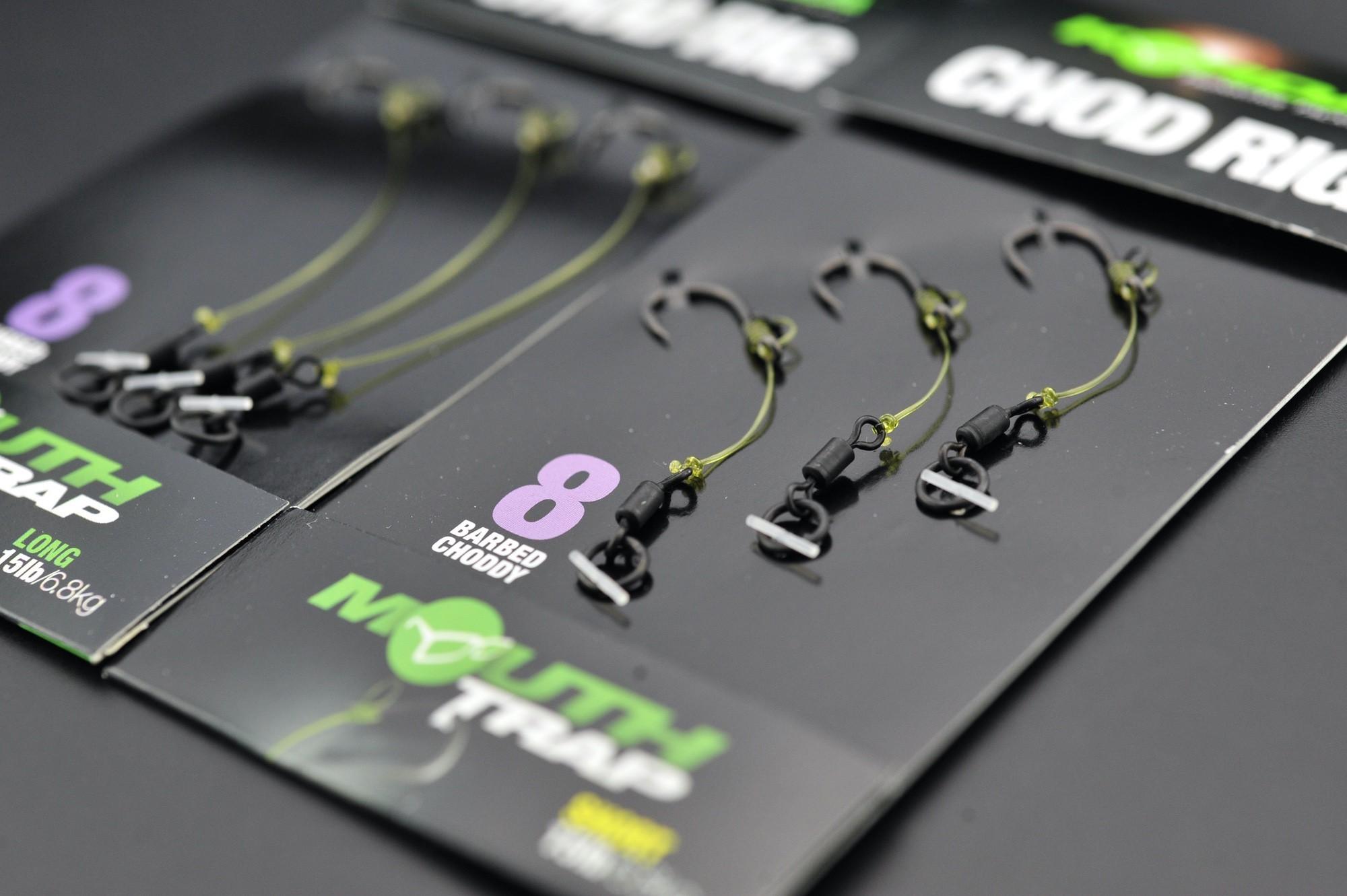 Korda Chod Rig Long r.4 przypony