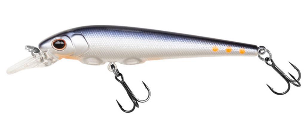 Berkley Hit Stick 3.5cm 1.9g Blue Roach pływający wobler