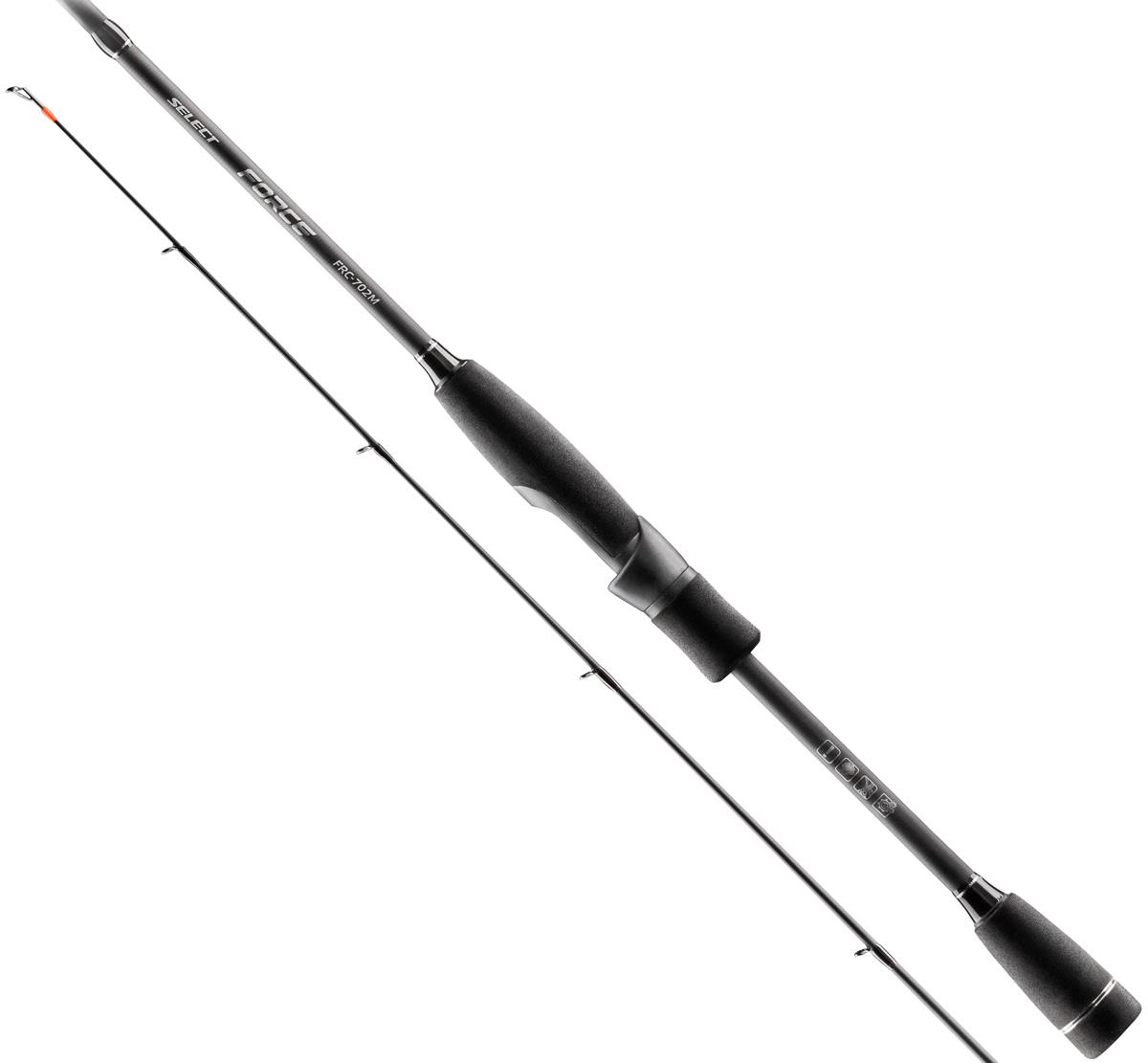 Select Force FRC-702L Fast 213cm 3-14g wędka