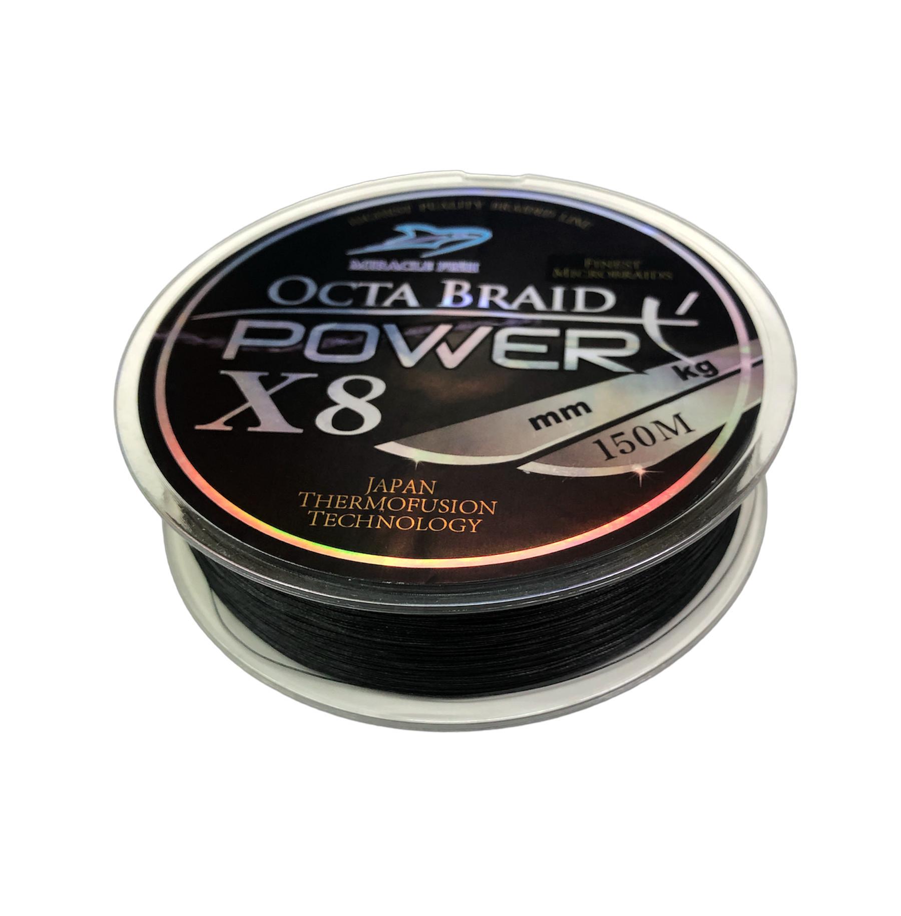 Plecionka Octa Braid Power X8 150m 0.16mm