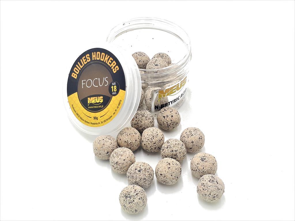 Meus Focus N-Butyric Acid 18mm kulki hakowe