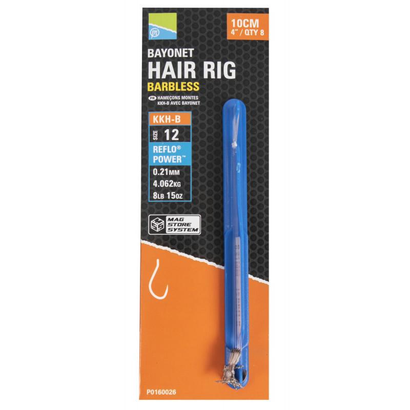 Preston KKH-B Mag Store bagnet r.14 0.21mm 10cm przypony