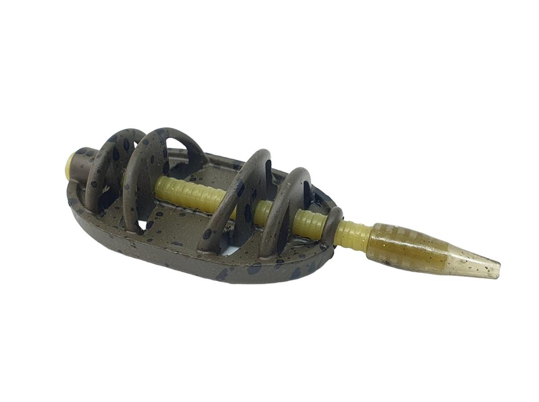Podajnik Method Feeder Metalowy P XL 50g