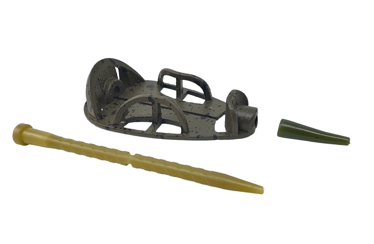 Podajnik Method Feeder Virio Metalowy 30g