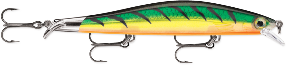 Rapala Ripstop RPS12 12cm 14g FT Fire Tiger wobler