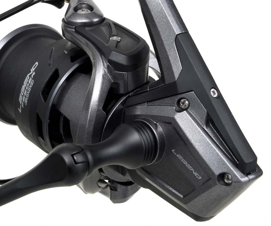 Flagman Legend Feeder 6000 kołowrotek