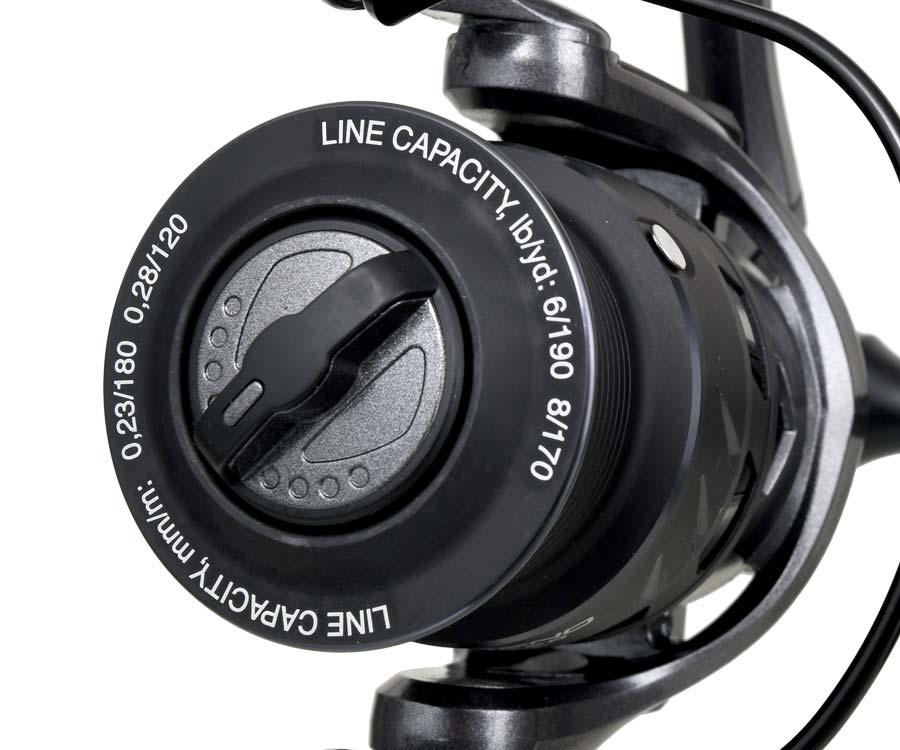 Flagman Legend Feeder 6000 kołowrotek