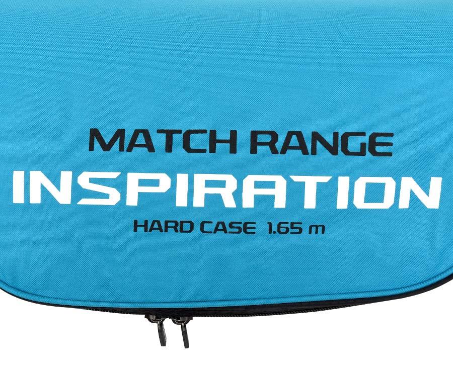 Flagman Inspiration Rigid 3 Rod Case 165cm pokrowiec