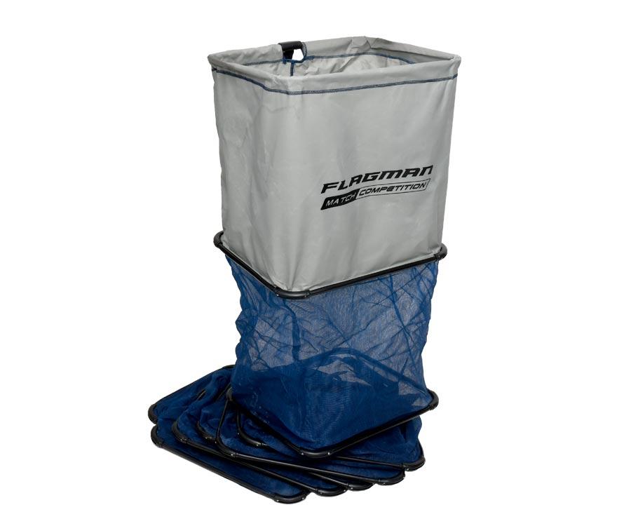 Flagman River Keepnet 400cm siatka