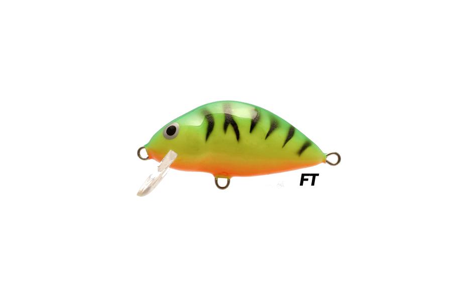 Dorado Lake 3.5cm FT pływający wobler