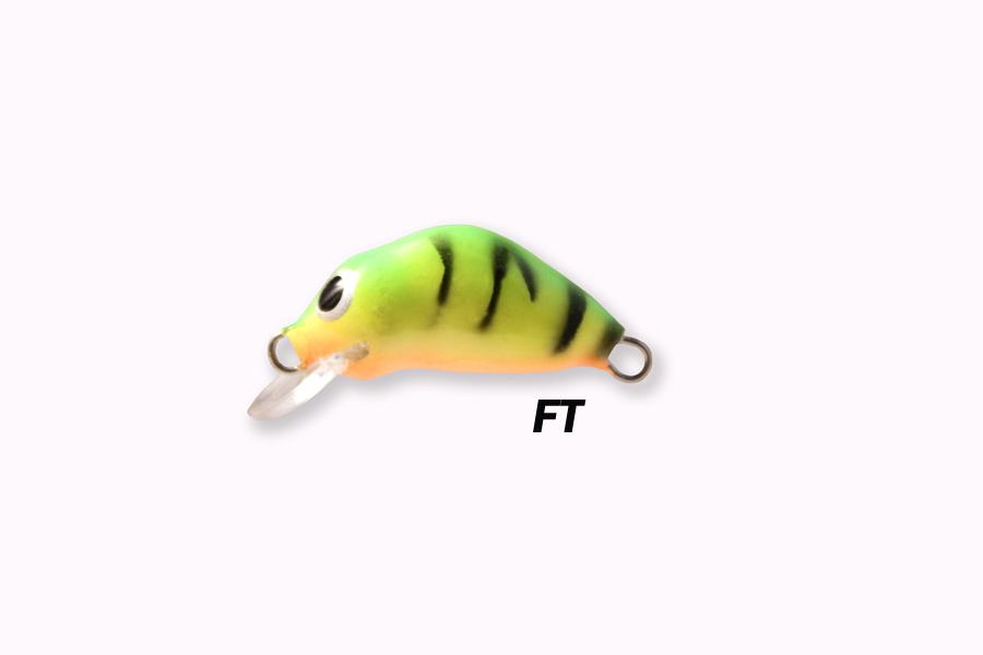 Dorado Magic 1.8cm 1.5g FT tonący wobler