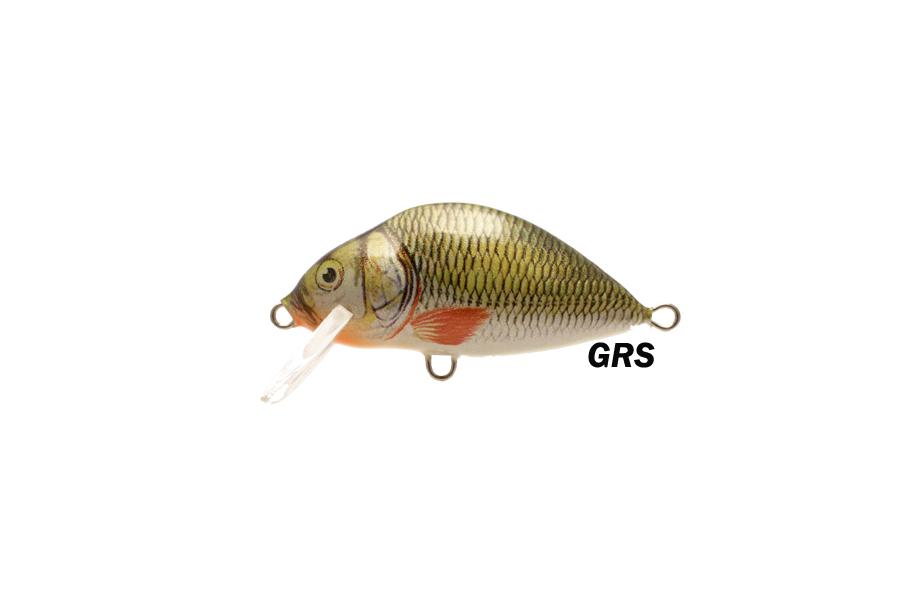 Dorado Lake Floating 3.5cm 4g GRS wobler