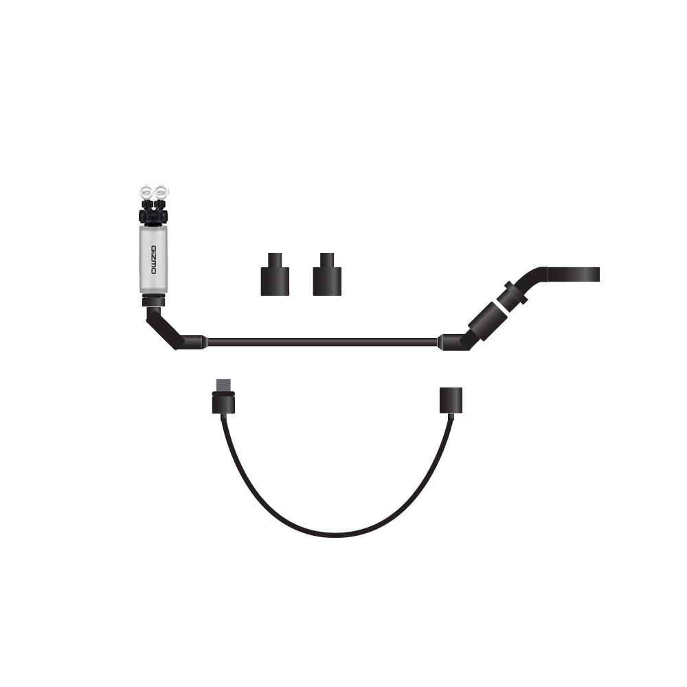 Sonik Gizmo Swingbob Slim White
