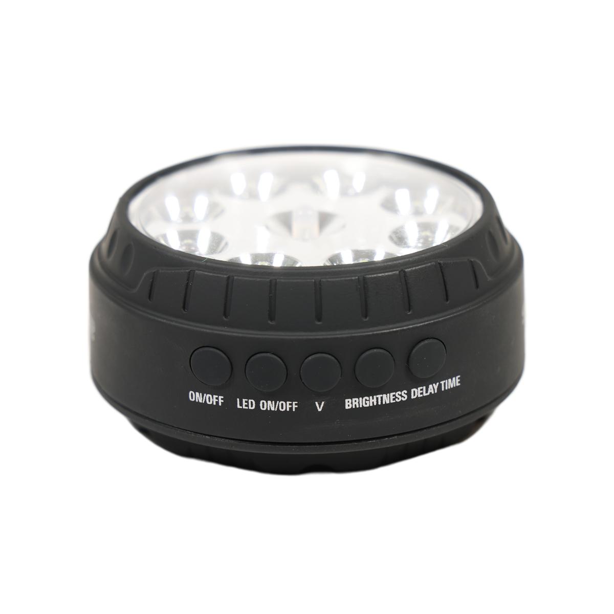 Sonik SKS2 Alarm Set 3+1+Bivvy Lamp zestaw sygnalizatorów