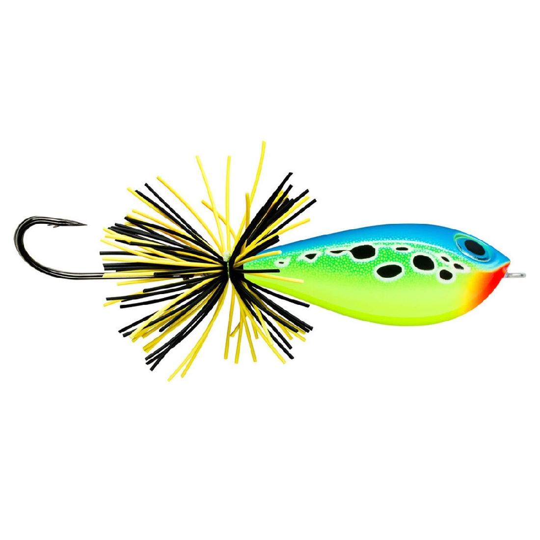 Rapala BX Skitter Frog BXSF05 5.5cm 13g PRTU Parrot UV