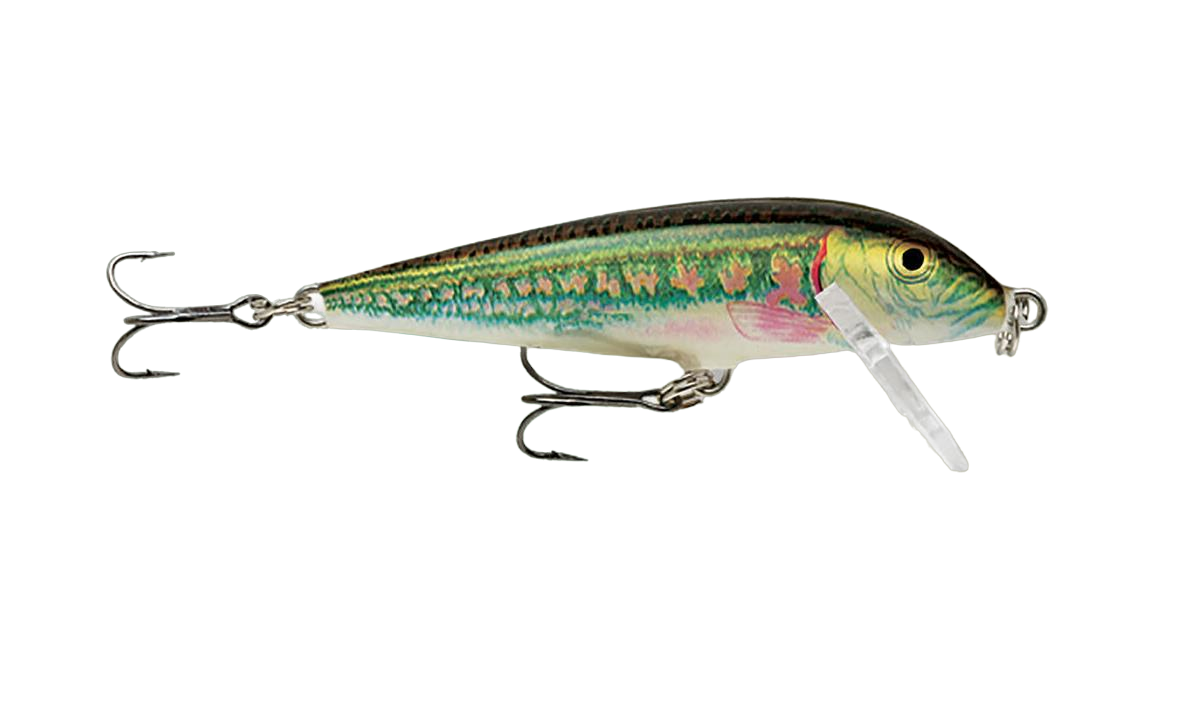 Rapala CountDown CD05 5cm 5g MN Minnow wobler