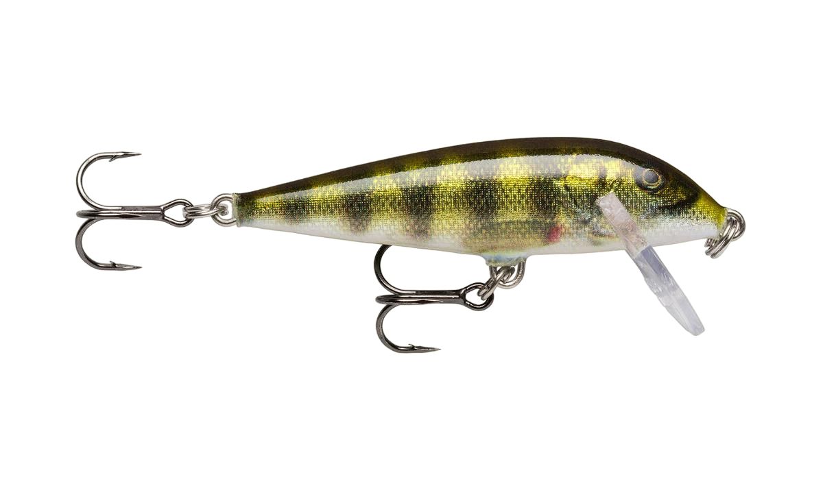 Rapala CountDown CD05 5cm 5g PEL Live Perch wobler