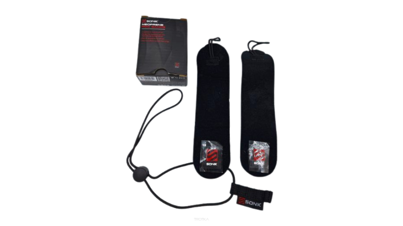 Sonik Neoprene Rod Bands