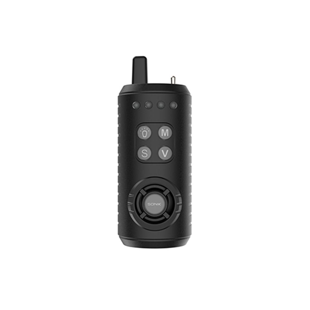 Sonik Gizmo2 Alarm Set 3+1+Bivvy Lamp zestaw sygnalizatorów
